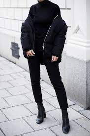 Find Out Where To Get The Jacket Puffer Jacket Outfit Bubble Jacket Outfit Jacket Outfits