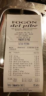 Maybe you would like to learn more about one of these? Chorizo Criollo Picture Of Restaurante El Fogon Del Pibe Torre Del Mar Tripadvisor
