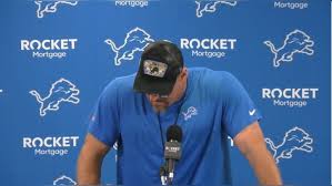 Dan Campbell On The Steelers: 'I Know Their Guys Are Playing About A Half'  - Steelers Depot