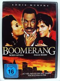 Sort martin lawrence movies by ultimate movie rankings (umr) score. Boomerang Eddie Murphy Robin Givens Martin Lawrence Reginald Hudlin Film Gebraucht Kaufen A02mvxcf11zzn