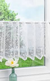 Gallery of 59 inspirierend gardinen küchenfenster modern schön. Kuchengardinen Scheibengardinen Fur Kuchenfenster Im Raumtextilienshop