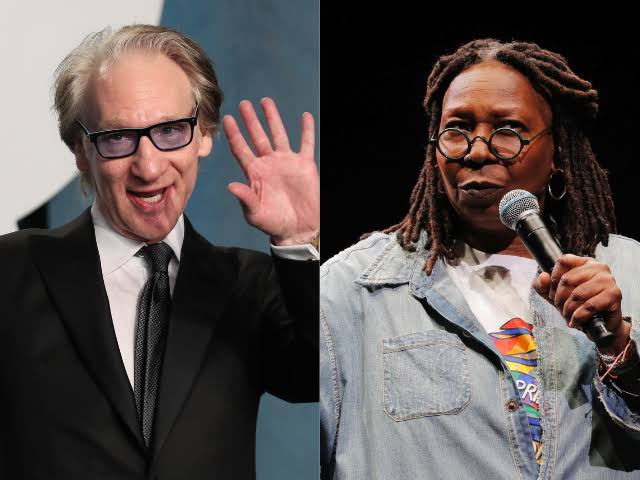 Bill Maher slams Whoopi Goldberg over Iran comments on The View