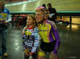 Robert marchand just broke a world record on his age group by cycling 22.547 kilometers in one hour. Living Legend A Chat With 106 Year Old Record Breaking Rider Robert Marchand Cyclingtips