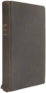 Poems and Songs, Mostly Scotch.