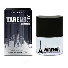 Florin salam la roma sau paris originala 2017. Ulric De Varens City Paris Eau De Toilette For Men 50ml 1 7 Fl Oz