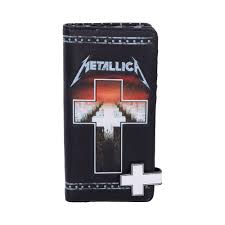 It is the single most performed song in metallica's career, and always… read more. Metallica Master Of Puppets Embossed Purse