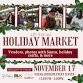 4th Annual Holiday Market
