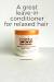 Cantu Leave In Conditioner Before And After