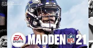 Lamar Jackson's Madden 21 cover, game trailer released
