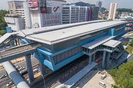 The construction of this development is done by a. Taman Connaught Mrt Station Big Kuala Lumpur