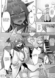 Inari-sama no Iu Toori - English Hentai Manga (Page 80)
