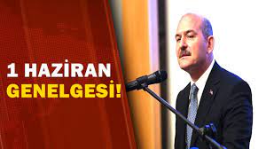Kalkan yasaklar hakkında genelge yayımlayan i̇çişleri bakanlığı, 1 haziran itibariyle lokanta 1 haziran'da açılacak yerler arasında piknik alanları, sahiller, kafeler, kahvehaneler de bulunuyor. Icisleri Bakanligi Ndan 1 Haziran Genelgesi Nereler Aciliyor A Haber Youtube