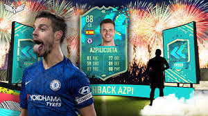 Azpilicueta es uno de los fundadores de falcons / falcons. 88 Flashback Cb Azpilicueta Sbc New Flashback Cesar Azpilicueta Sbc Fifa 20 Ultimate Team Youtube