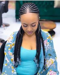 It's a new year, a new decade, and time to try a new hairstyle. Ghana Weaving Hairstyles Latest Ghana Weaving Hairstyles 2020 Fashion Nigeria