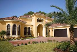 Spanish Design Exterior Paint Colors
