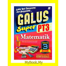 Please fill this form, we will try to respond as soon as possible. Myb Buku Latihan Galus Pt3 Tingkatan 3 Kssm Matematik Sasbadi Shopee Malaysia