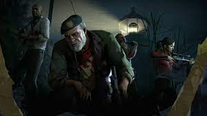 Who are the characters in left for dead 2? Left 4 Dead 2 The Last Stand Is Live And Free To Play For The Weekend Pc Gamer