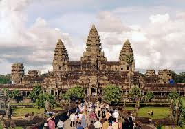 Maybe you would like to learn more about one of these? Campuchia Thu Vá» 100 Triá»‡u Usd Tá»« Ve Tham Quan Ä'á»n Angkor Wat Vtv Vn