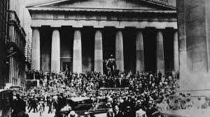 Vor 90 jahren, am 29. Borsencrash 1929 In Drei Stunden Verpufften Vier Milliarden Dollar Welt