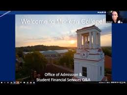 Admissions & Financial Aid Q&A