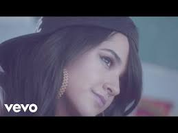 Becky G Shower Official Music Video Youtube With Images Becky G Shower Pop Songs Becky G