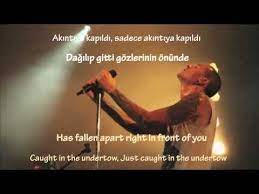 linkin park numb turkce ceviri linkin park sarkilar muzik