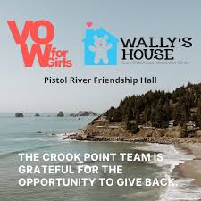 Profile for Crook Point