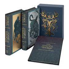 This gallery honors the artists and designers whose work has graced the covers of george r. A Game Of Thrones Book Covers Revealed By The Folio Society Ew Com