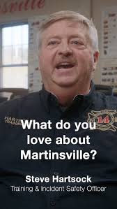 Brandy Simpson loves #martinsvilleindiana!