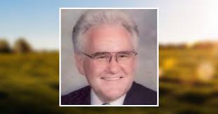 Robert Wedin Obituary 2010