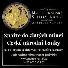 Stříbrné mince čnb vydává, ale neprodává. Malostranske Starozitnictvi S R O