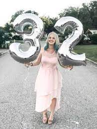 Fun gift ideas for surprise birthday party. 12 Photos 32nd Birthday Ideas Birthday Its My Birthday Birthday Photoshoot