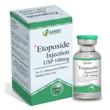 Image result for Etoposide