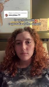 Abbey Pollard Tourettes