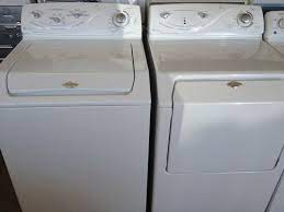 This is my experience repairing the maytag washer atlantis mav series 9750 aww, i had to replace the spin bearing since it was making a jet engine noise when it was spinning out the water. Maytag Atlantis Washer Dryer Set Stainless Steel Heavy Duty 399 Alexandria Appliances For Sale On Quantico Yard Sales