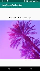 Here's how to change lock screen on android. How To Get Android Lock Screen Wallpaper Stack Overflow