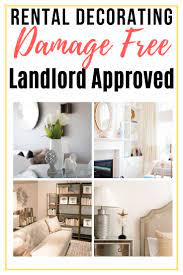 How To Upgrade Your Rental Or Apartment Apartment Decorating Rental Diy Home Decor For Apartments Renting Apartment Decorating Hacks
