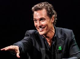 Matthew mcconaughey has said that taking time off from hollywood, in what he called an unbranding phase, actually helped revitalize his . Matthew Mcconaughey Oscar Preistrager Erwagt Kandidatur Fur Gouverneursamt In Texas Der Spiegel