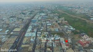 صباحكم أجمل من خميس مشيط ولحظات تحليق جميلة Aerial City Photo Photo