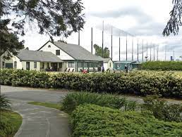 Jefferson Park Golf Course Seattle Wa Clubhouse Practice Greens And Driving Range I Go There To Practice A Couple Jefferson Park Club House House Styles