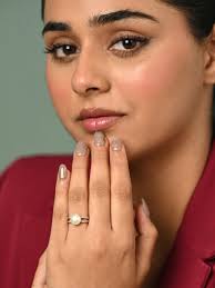 Shop Latest Range Of Clara Silver Rings Online At Best Offers