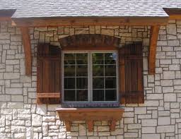 Maybe you would like to learn more about one of these? Exterior Wood Shutters Decorative Provide Privacy Safety House Shutters Shutters Exterior Wood Shutters Exterior