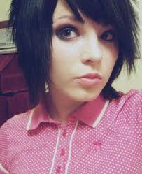 They're unique, creative and interesting. Pin By Maya Martin On Emo Hairstyles Short Emo Hair Short Hair Styles Emo Hair