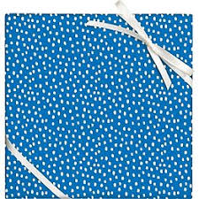 How about slicing into long rectangles and knocking up. Gift Wrapping Paper Rolls Paper Source