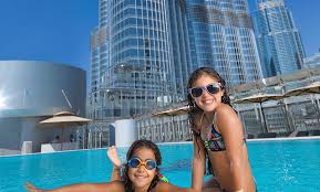 Some of the more popular hotels with a pool near shahid minar include The Burj Club Rooftop Pool Access Up To 40 Off Dubai Groupon
