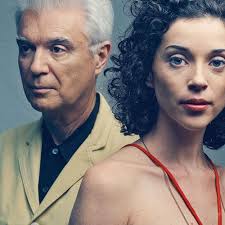 Brass Tactics EP — David Byrne & St. Vincent