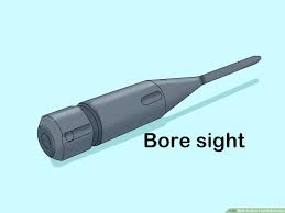 First one yeah okay maybe i was nervous. How To Zero Your Rifle Scope 15 Steps With Pictures Wikihow