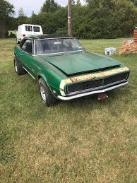 Image result for Rallye Green 1968 Camaro