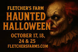 HAUNTED HALLOWEEN 🎃 TICKETS ARE OFFICIALLY ON SALE! 😃 We hope you are  ready, because this year we have a few tricks up our sleeves that are going  to push the limits