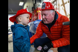 PHOTOS: Canmore Fire-Rescue pancake breakfast highlights fire prevention:  Photo Gallery